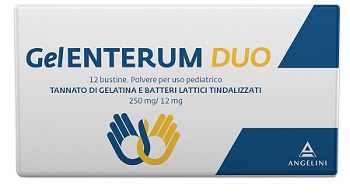 GELENTERUM DUO 12 BUSTINE - Farmacia Del Monaco
