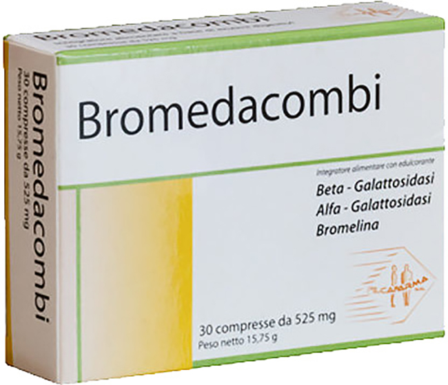 BROMEDACOMBI 30 COMPRESSE - Farmacia Del Monaco