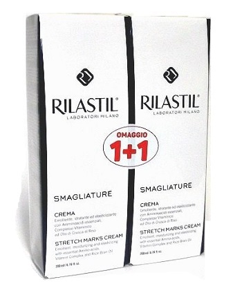 RILASTIL SMAGLIATURE CREMA 200 ML BIPACK - Farmacia Del Monaco