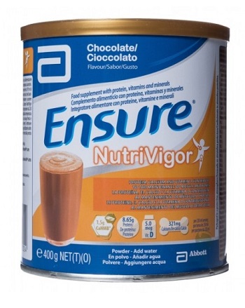 ENSURE ADVANCE CIOCCOLATO 400 G - Farmacia Del Monaco