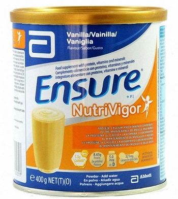 ENSURE ADVANCE VANIGLIA 400 G - Farmacia Del Monaco