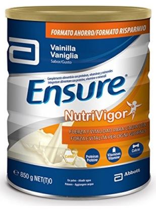 ENSURE ADVANCE VANIGLIA 850 G - Farmacia Del Monaco