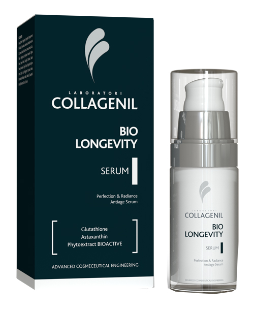 COLLAGENIL BIO LONGEVITY SERUM 30 ML - Farmacia Del Monaco