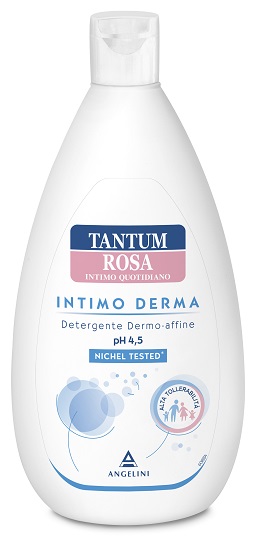 TANTUM ROSA INTIMO DERMA DETERGENTE DERMO-AFFINE 500 ML OS - Farmacia Del Monaco
