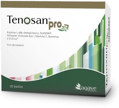 TENOSAN PRO 20 BUSTINE - Farmacia Del Monaco