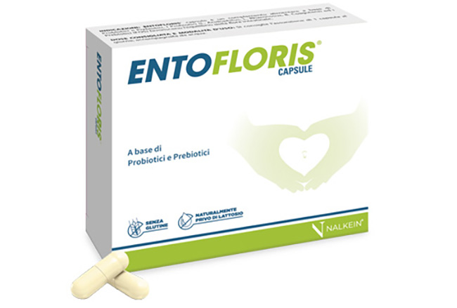 ENTOFLORIS 30 CAPSULE - Farmacia Del Monaco