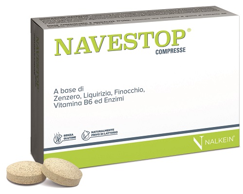 NAVESTOP 20 COMPRESSE - Farmacia Del Monaco