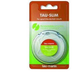 TAUMARIN FILO INTERDENTALE SLIM 25 M - Farmacia Del Monaco