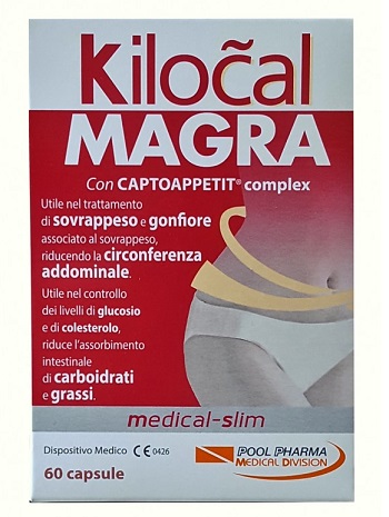 KILOCAL MAGRA 60 CAPSULE - Farmacia Del Monaco