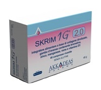 SKRIM 1G 2,0 40 COMPRESSE - Farmacia Del Monaco