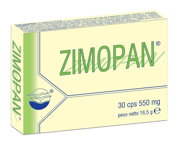 ZIMOPAN 30 CAPSULE - Farmacia Del Monaco