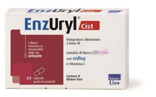 ENZURYL CIST 24 CAPSULE - Farmacia Del Monaco