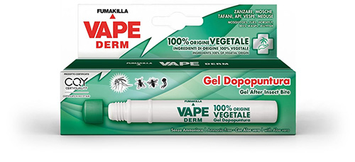 VAPE DERM 100% VEGETALE DOPOPUNTURA - Farmacia Del Monaco