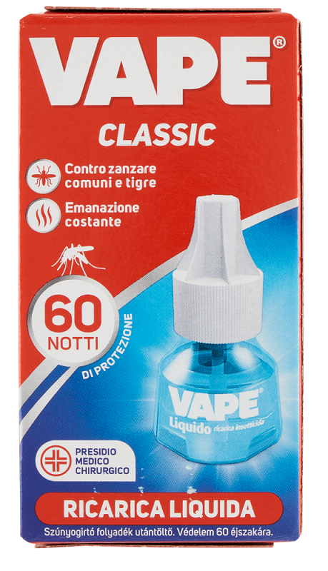 VAPE RICARICA LIQUIDA 480 ORE 36 ML - Farmacia Del Monaco