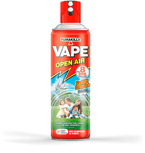 VAPE OPEN AIR SPRAY 500 ML - Farmacia Del Monaco