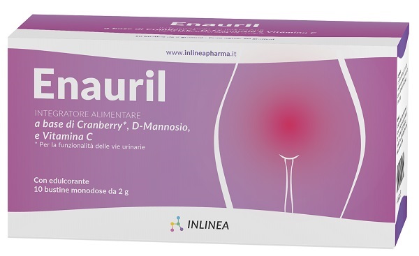 ENAURIL 10 BUSTINE - Farmacia Del Monaco