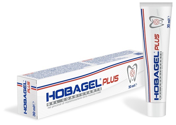 HOBAGEL PLUS GEL COADIUVANTE 30 ML - Farmacia Del Monaco