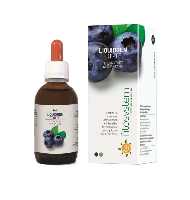 LIQUIDREN FORTE 50 ML - Farmacia Del Monaco