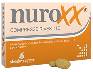 NUROXX COMPRESSE 30 COMPRESSE - Farmacia Del Monaco