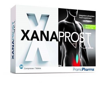 XANAPROST ACT 30 COMPRESSE - Farmacia Del Monaco