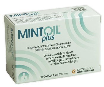MINTOIL PLUS 4 BLISTER DA 15 CAPSULE - Farmacia Del Monaco