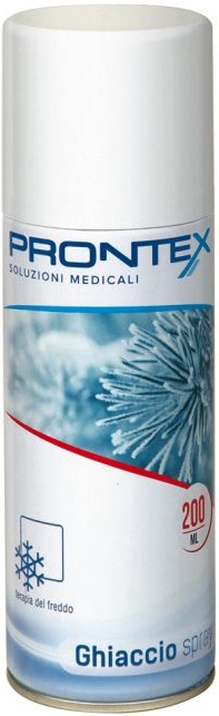 PRONTEX GHIACCIO SPRAY 200 ML - Farmacia Del Monaco