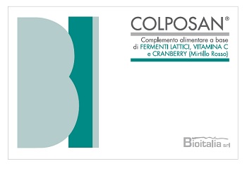 COLPOSAN 20 CAPSULE - Farmacia Del Monaco