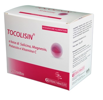 TOCOLISIN 20 BUSTINE - Farmacia Del Monaco
