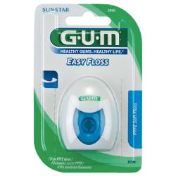 GUM EASY FLOSS FILO INTERDENTALE 30 METRI - Farmacia Del Monaco