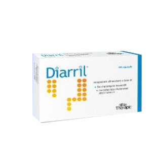 DIARRIL 20 CAPSULE - Farmacia Del Monaco