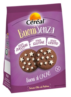 CEREAL BUONI AL CACAO 200 G - Farmacia Del Monaco