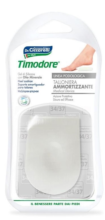 TIMODORE TALLONIERA TAGLIA 34-37 - Farmacia Del Monaco