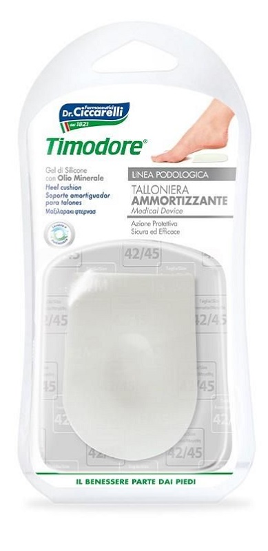 TIMODORE TALLONIERA TAGLIA 42-45 - Farmacia Del Monaco