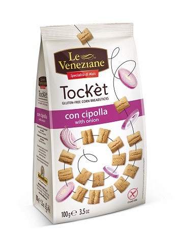 LE VENEZIANE TOCKET CIPOLLA 100 G - Farmacia Del Monaco