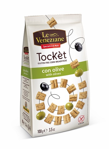 LE VENEZIANE TOCKET OLIVE 100 G - Farmacia Del Monaco