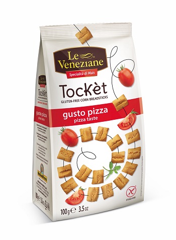 LE VENEZIANE TOCKET PIZZA 100 G - Farmacia Del Monaco