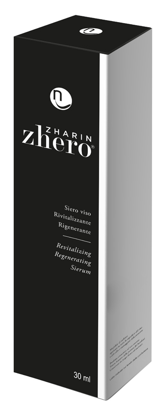 ZHARIN ZHERO SIERO VISO 30 ML - Farmacia Del Monaco