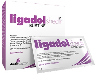 LIGADOL SHEDIR 18 BUSTINE 144 G - Farmacia Del Monaco