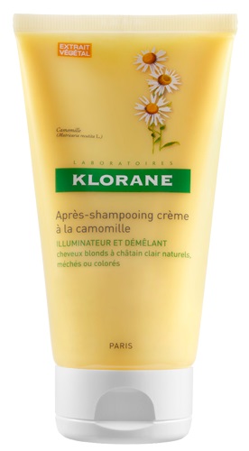 KLORANE BALSAMO PER CAPELLI ALLA CAMOMILLA 200 ML - Farmacia Del Monaco