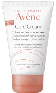 EAU THERMALE AVENE COLD CREAM CREMA MANI CONCENTRATA - Farmacia Del Monaco