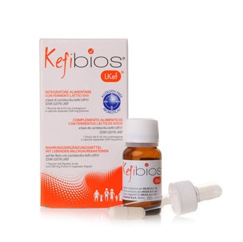 KEFIBIOS GOCCE 6 ML - Farmacia Del Monaco