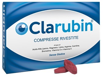 CLARUBIN 30 COMPRESSE - Farmacia Del Monaco