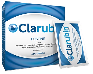 CLARUBIN 20 BUSTINE 4,5 G - Farmacia Del Monaco