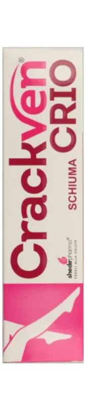 CRACKVEN CRIO 150 ML - Farmacia Del Monaco