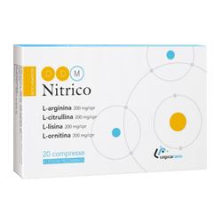 DDM NITRICO 20 COMPRESSE - Farmacia Del Monaco
