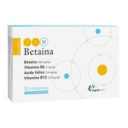 DDM BETAINA 30 COMPRESSE - Farmacia Del Monaco