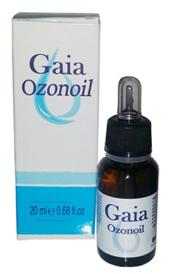 GAIA OZONOIL 20 ML - Farmacia Del Monaco