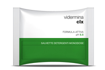 VIDERMINA CLX SALVIETTINE 15 PEZZI - Farmacia Del Monaco
