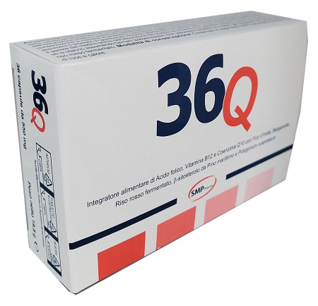 36Q 36 CAPSULE - Farmacia Del Monaco