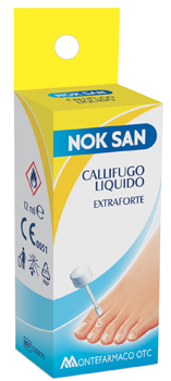 NOKSAN CALLIFUGO LIQUIDO 12 ML - Farmacia Del Monaco